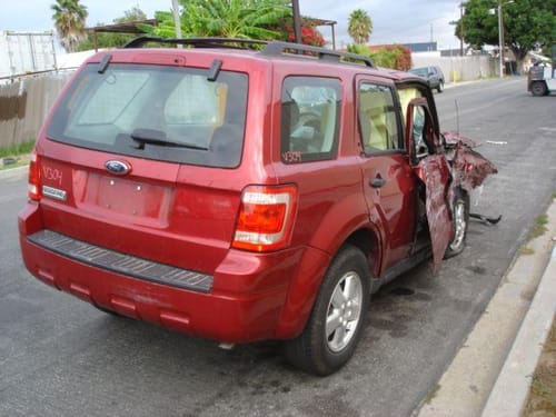 2009 Ford Escape