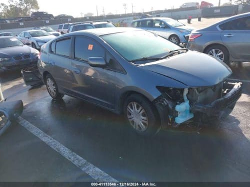 2010 Honda Insight
