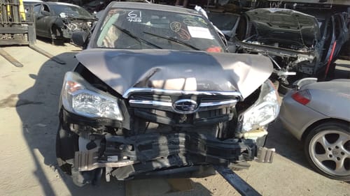 2014 Subaru Forester