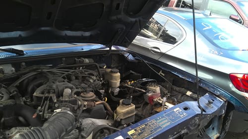 2011 Ford Ranger