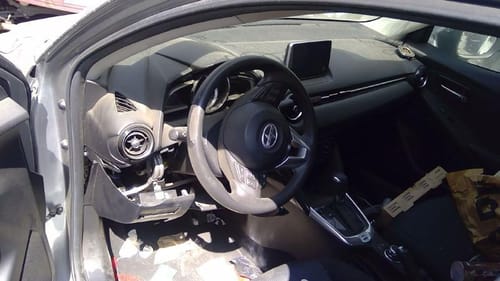 2016 Scion Ia