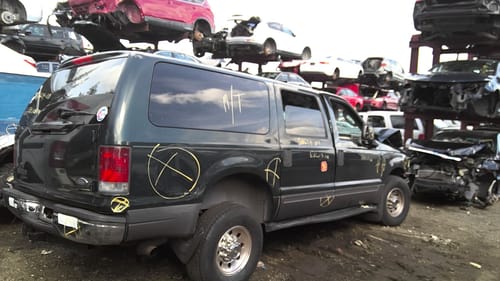 2004 Ford Excursion