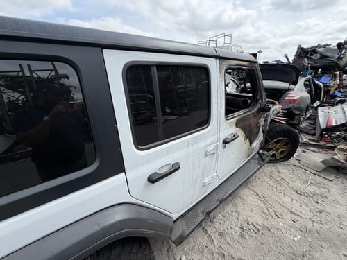 2018 Jeep Wrangler