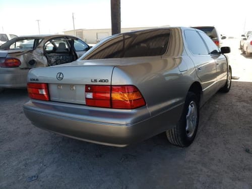 2000 Lexus Ls400