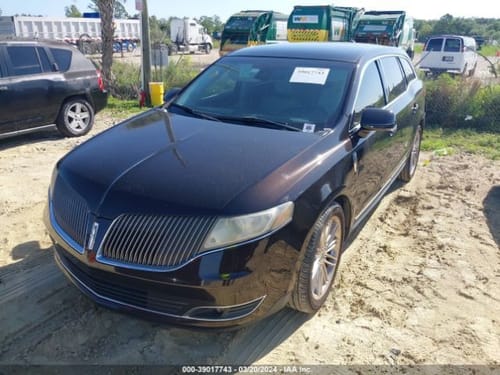 2013 Lincoln Mkt