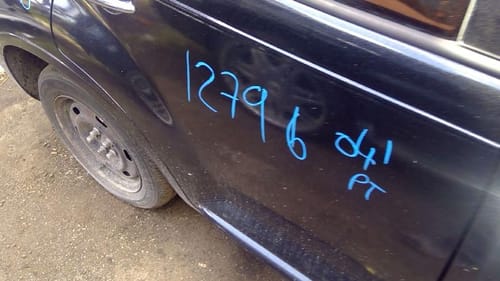 2004 Chrysler PT Cruiser