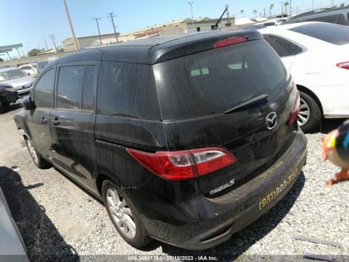 2012 Mazda 5