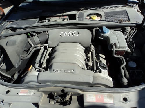 2002 Audi Audia6