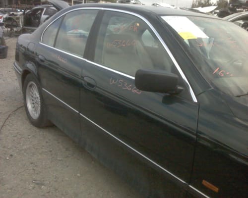 1997 BMW 540i