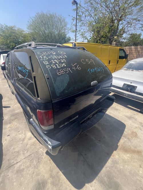 2000 GMC S10bla