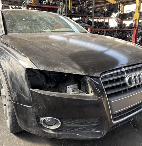 2010 Audi Audia5