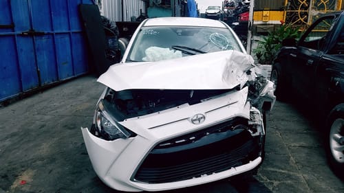 2016 Scion Ia