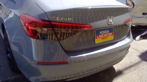 2022 Honda Civic