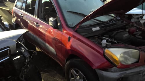 2001 Toyota Rav4