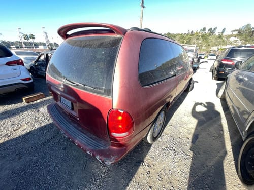 2000 Dodge Caravan