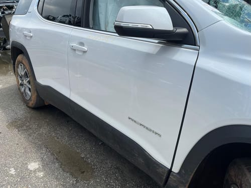 2021 GMC Acadia