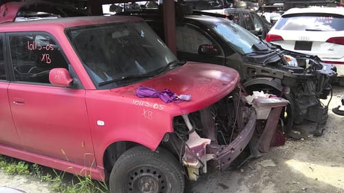 2005 Scion Xb
