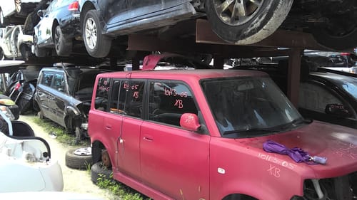 2005 Scion Xb