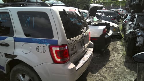2012 Ford Escape