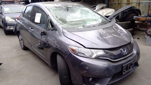 2015 Honda Fit