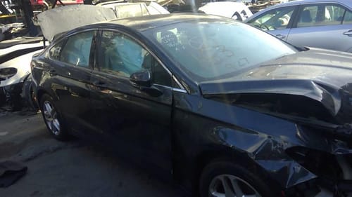2013 Ford Fusion