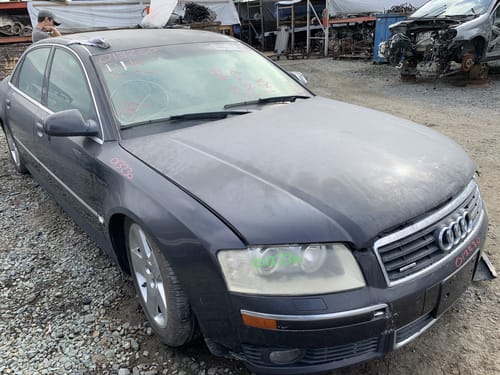 2004 Audi A8