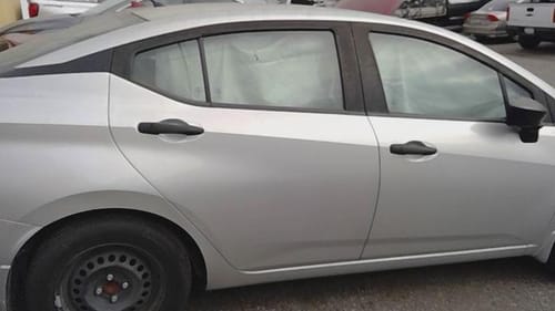 2021 Nissan Versa