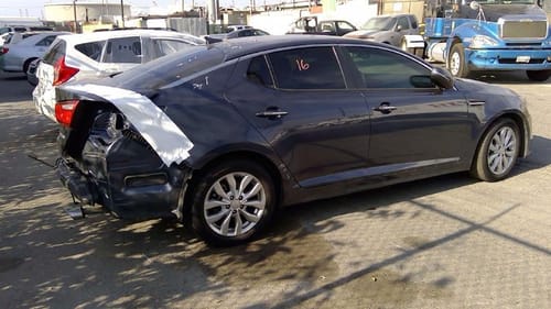 2015 Kia Optima