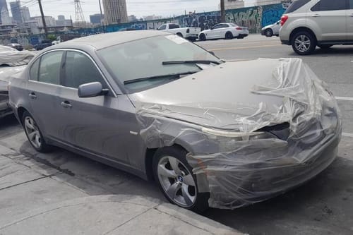 2008 BMW 528i