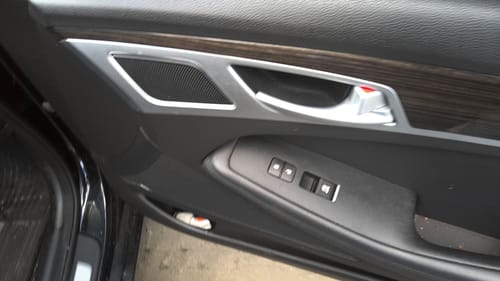 2016 Genesis Genesi