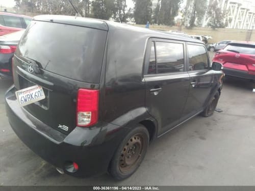 2012 Scion Xb