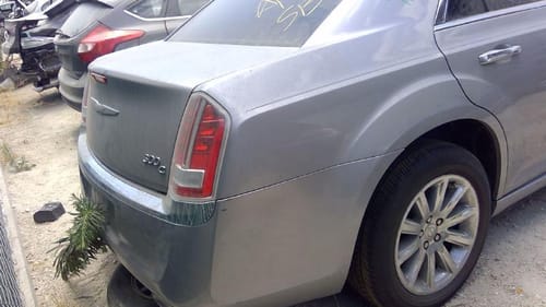 2011 Chrysler 300