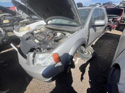 2007 Ford Freestyle