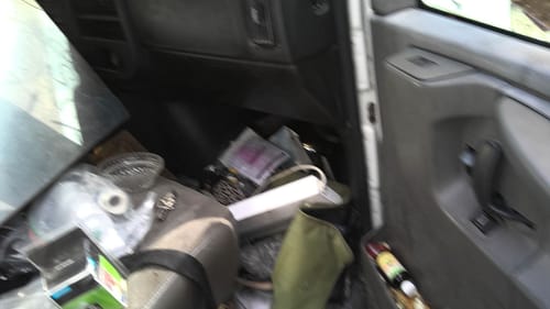 2008 GMC Expr25