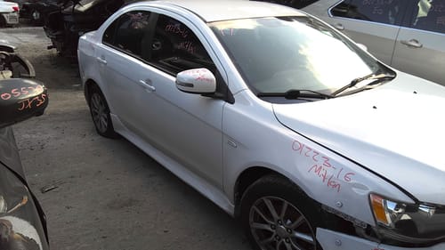2016 Mitsubishi Lancer