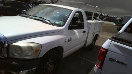 2007 Dodge Dpu25