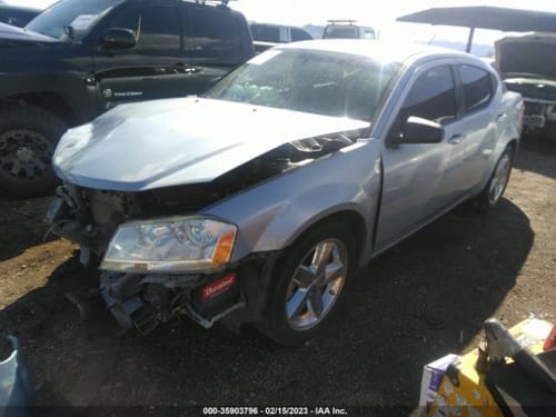 2013 Chrysler Avenger
