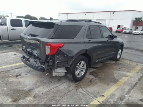 2024 Ford Explorer