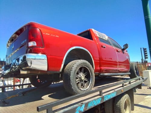 2009 Dodge Dpu15