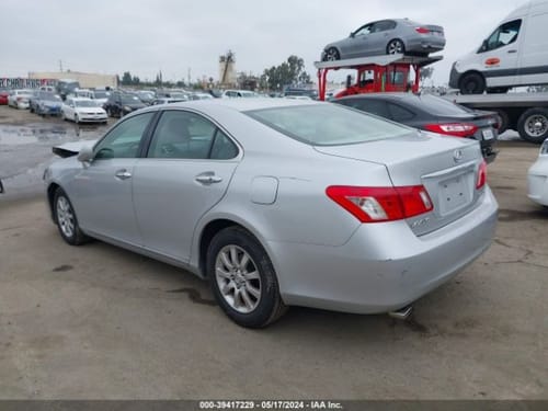 2008 Lexus Es350