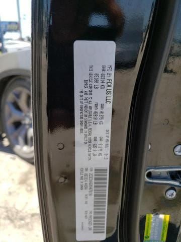 2019 Chrysler Charger