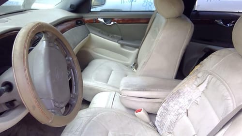 2002 Cadillac Deville