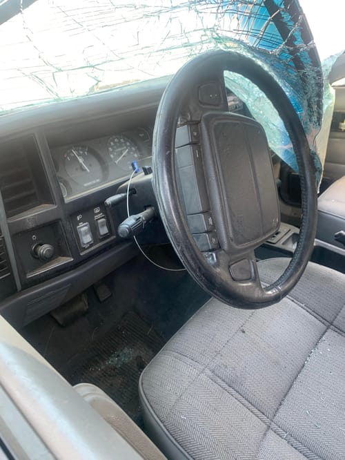1996 Jeep Cherokee