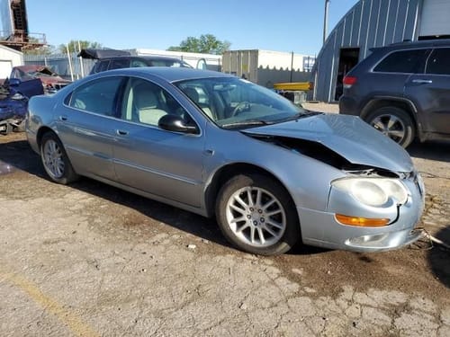 2004 Chrysler 300m
