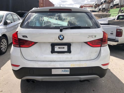 2015 BMW X1