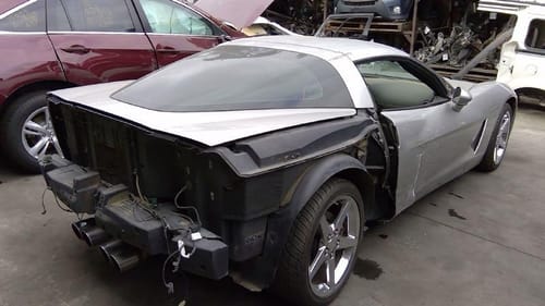 2006 Chevrolet Corvette