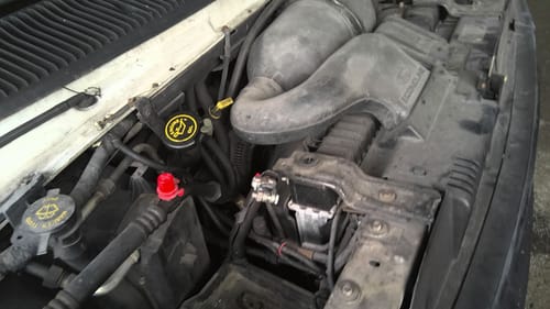 1997 Ford E-250