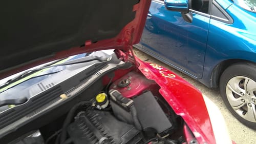 2008 Chrysler Caliber