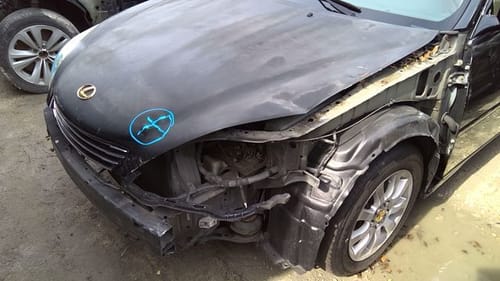 2003 Lexus Es300
