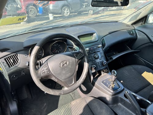 2011 Genesis Genesi